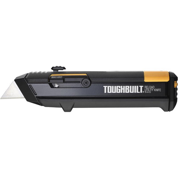 ToughBuilt Reload Utility Knife and Scraper Utility Knife review