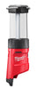 Milwaukee M12 400 lm. Red Plastic LED Lantern