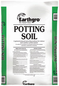 Earthgro All Purpose Potting Soil 1 cu ft