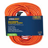 Projex Indoor or Outdoor 100 ft. L Orange Extension Cord 16/2 SJTW