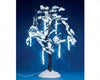 Lemax Lighted Icicle Tree Village Accessory Black/White Wiring 8.66 in. 1 each (Pack of 3)