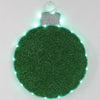 Celebrations LED Green 16 in.   Hanging Decor Ornament