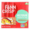 Finn Crisp Crispbread - Thin - Multigrain - 6.2 oz - case of 9