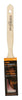 Linzer Pro Impact 1-1/2 in. Flat Paint Brush