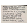 Yumearth Organics Organic - Lollipops - Case of 12 - 4.2 oz.