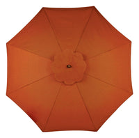 Sunline Umbrella Market Brick Color