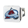 NHL - Colorado Avalanche Hitch Cover - 3D Color Emblem