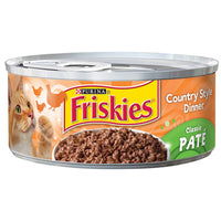 Cat Food, Shredded Turkey & Cheese, 5.5-oz.