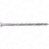 Siding Nails, Small Head, Spiral Shank, 6D, 2-In., 1-Lb.