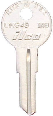 Key Blank For Ilco Lockset (Pack of 10)