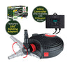 Alpine Eco-Sphere 13 ft. Plastic .60 HP 5400 gph 120 V Pond Pump