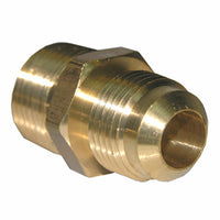 Brass Adapter, 1/2 Flare x 1/2-In. MPT (Pack of 6)