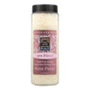 One With Nature Bath Salts - Dead Sea Mineral - Rose Petal - 32 oz