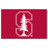 Stanford University Rug - 19in. x 30in.