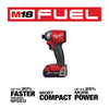 Milwaukee  M18 FUEL  18 volt Cordless  Brushless  Impact Driver  Kit  2000 in-lb