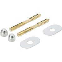 PlumbCraft Toilet Screw Set For American Standard