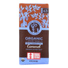 Equal Exchange Organic Dark Chocolate Caramel Crunch with Sea Salt - Caramel Crunch - Case of 12 - 2.8 oz.