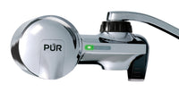 Pur Pfm400h Chrome Faucet Mount Water Filter System