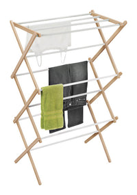 Honey Can Do DRY-01111 Wood Drying Rack