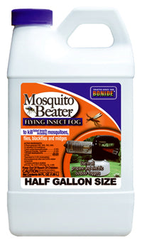 Bonide Mosquito Beater Liquid Flying Insect Fogger 64 oz (Pack of 6).