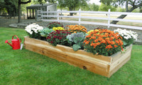 Ns3'X6' Cedar Raised Bed (Pack of 12)