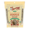 Bob's Red Mill - Seeds Organic Pumpkin - Case of 4-12 OZ