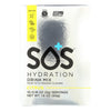 SOS Hydration - Drink Mix - Citrus - Case of 5 - 10/0.16 oz.