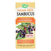 Nature's Way - Sambucus - Syrup - Sugar Free - 4 oz