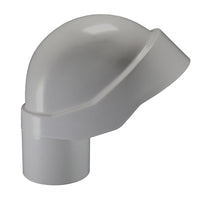 Cantex  2 in. Dia. PVC  Service Entrance Head