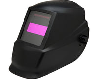 Auto-Darkening Fixed-Shade Welding Helmet, #11 Lens