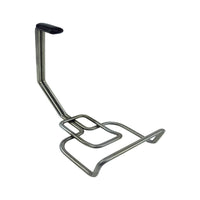 Kick Ash Basket  Stainless Steel  Grid/Grate Lifter