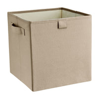 ClosetMaid 11 in. H X 10.5 in. W X 10.5 in. D Fabric Storage Bin