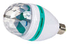 Paradise 20963Wh 3.35 X 3.35 X 6.75 Led Party Bulb Rotate