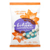 Bohana - Snack Puffed White Cheddr - Case of 6 - 2 OZ