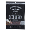 Country Archer - Jerky Original Beef - Case of 12-2.5 OZ