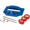 Kreg Deck Jig Kit Blue 9 pc.