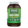 Pines International Wheat Grass Powder - 24 oz