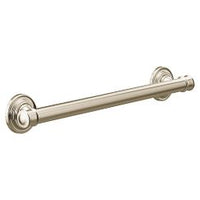 POLISHED NICKEL 18" GRAB BAR