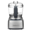 Cuisinart Elemental Silver 4 cup Food Chopper 200 watt