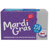 Mardi Gras Dinner Napkins 1 ply 1 pk (Pack of 12)