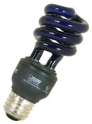 Feit Electric BPESL15T/BLB 15 Watt Black Light CFL Spiral Blub