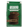 Tate's Bake Shop Double Chocolate Chip Cookies - Case of 12 - 7 oz.