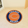 NFL - Chicago Bears Roundel Rug - 27in. Diameter