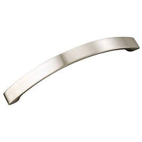 Hickory Hardware P3111-SN 5" Satin Nickel Rotterdam Cabinet Pull