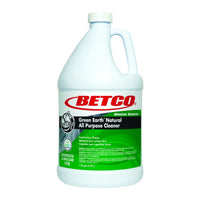 Betco Green Earth Original Scent All Purpose Cleaner Liquid 1 gal. (Pack of 4)