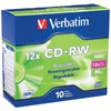 Verbatim  CD Player  10 pk