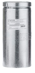 Metal-Fab Type B Round Chimney Pipe Length Inch X 12 Inch, 56% OFF