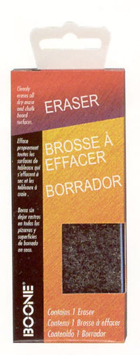 Boone 15031Q Large Dry Eraser                                                                                                                         