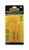 General Tools  Pry Bar Set  3 pk