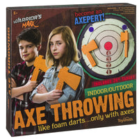 Toysmith Warrior's Mark Axe Throwing 5 pc